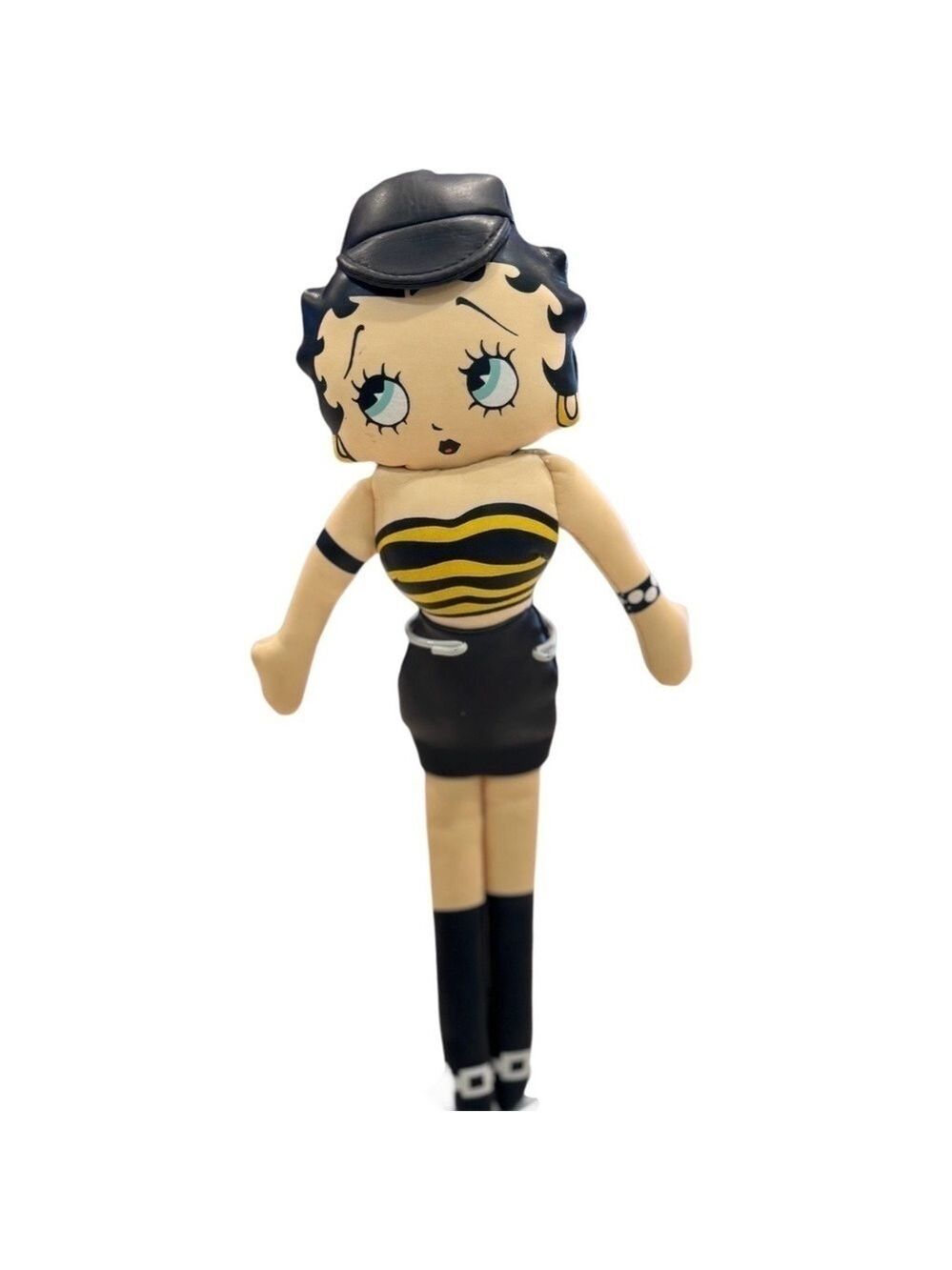GoodStuff Betty Boop Motorcycle Vinyl Doll 10 Inch 2011